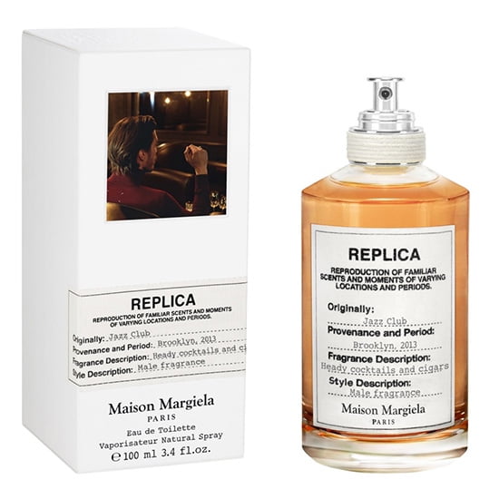 香水(男性用) Maison Margiela Replica Jazz Club 100ml Replica Jazz Club by Maison Margiela Eau De Toilette Spray 3.4 oz