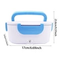 thumbnail image 2 of Chauffe-repas Portable pour Repas en Plein Air avec Contrôle de Température Réglable et Batterie Rechargeable pour Voyage Camping Randonnée et Voyages, 2 of 5