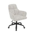 thumbnail image 3 of Chaise de Bureau Matthew, Gris, 3 of 8