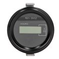 thumbnail image 4 of Excavator Electronic Remote Timer LCD Hour Meter  Heavy Equipment Parts Accessories 12V to 36V, 4 of 7