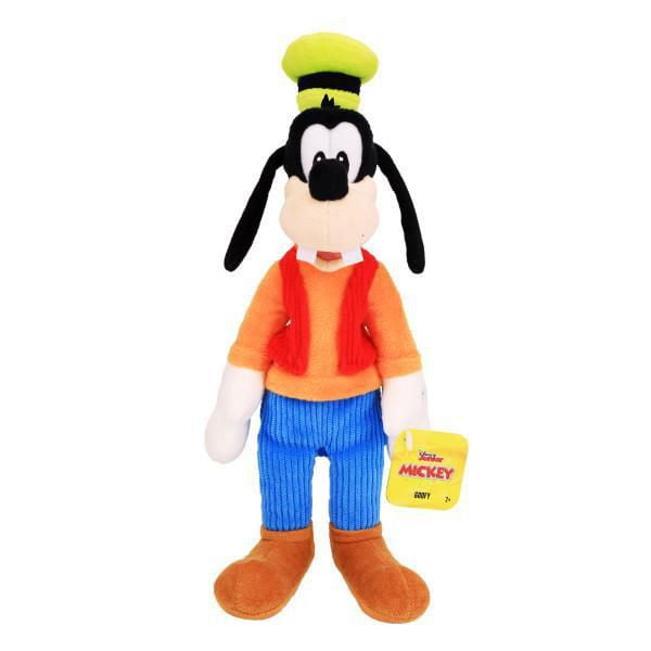 Peluche à Grains Disney Junior Mickey Mouse - Dingo