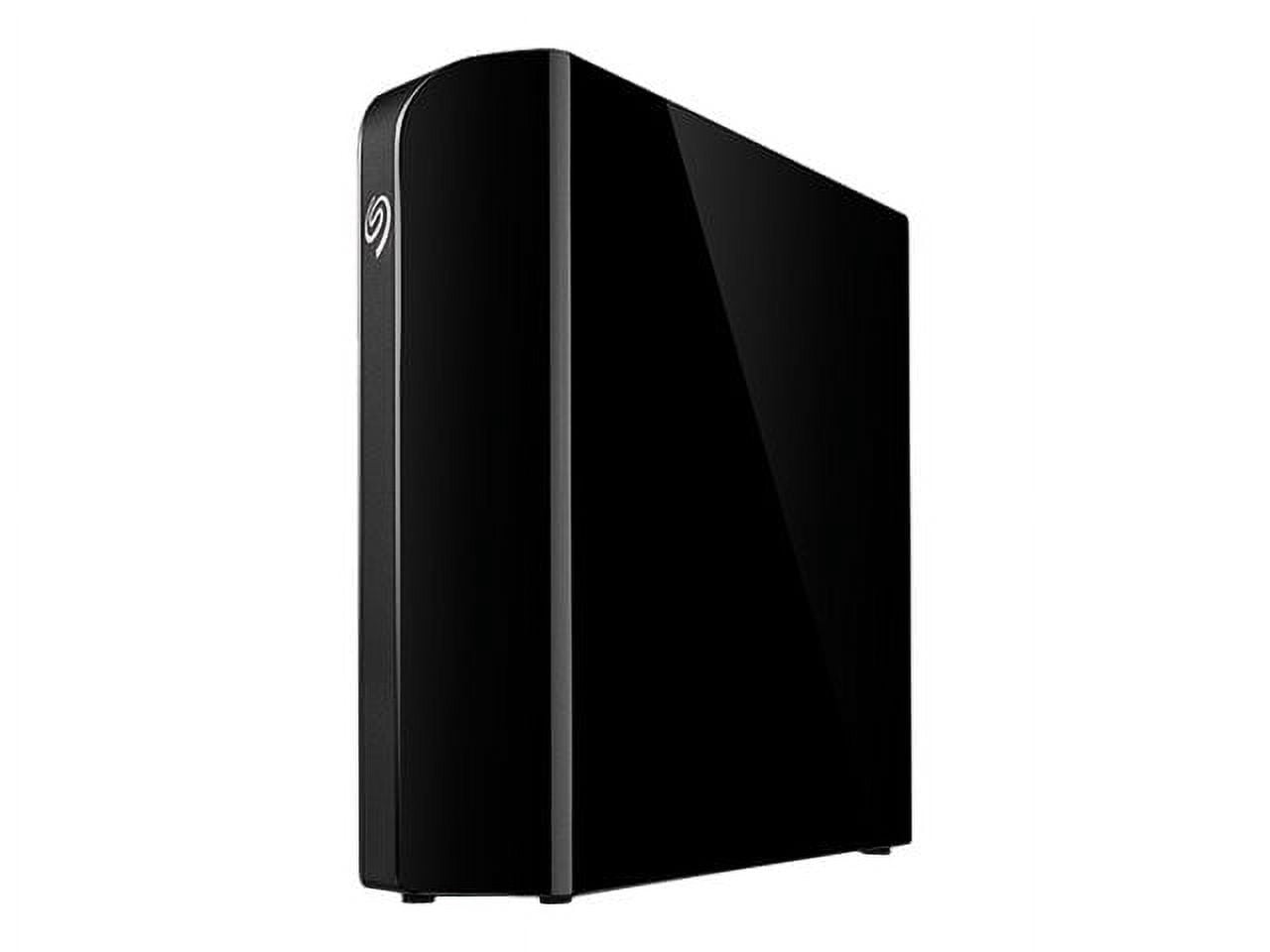 Seagate Backup Plus STFM3000100 - Hard drive - 3 TB - external (desktop) - USB 3.0