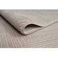 thumbnail image 5 of LaDole Rugs 6x9 ft Modern Premium Area Rug | Contemporary Carpet For Bedroom, Living Room, Kitchen, Dining, Indoor Floor Décor | Beige Cream, 5 of 5