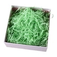 thumbnail image 3 of Sentmoon Confetti Crinkle Paper Shredded Filler 100g Bag Raffia Gift Box Filler Lightweight Decorative Packaging Material for Party Favor Wrapping Basket Stuffing DIY Gift Present Packaging, 3 of 5