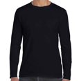 thumbnail image 1 of Gildan T-Shirt à Manches Longues Softstyle pour Adulte, 1 of 2