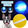 thumbnail image 3 of Electric Pet Ball  LED Rolling Flash Ball Interactive Pet Toys For Puppy Cats Dogs, 3 of 4