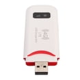 thumbnail image 1 of Portable Wifi, Plug And Play Stable  WiFi Hotspot 4G LTE Support 10 Devices With SIM Card Slot For Africa For Travel, 1 of 8