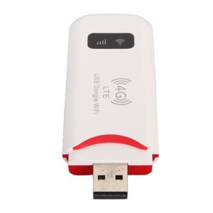 Portatif WiFi Hotspot, prise en charge multi-appareils 4G USB Mobile WiFi Haute vitesse pour téléphone pour TV