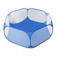 thumbnail image 2 of Milaget Playpen Cage Enclosure Hamster Rabbit Squirrel Rat Indoor Outdoor Sky Blue, 2 of 9