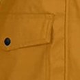 thumbnail image 3 of HTNBO Hooded Solid Color Rain Coats for Women Outdoor Windproof Plus Size Rain Jackets, 3 of 4