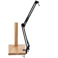 thumbnail image 4 of Support de Bras de Ciseaux de Microphone 75cm de Haut Perche de Table Mic Suspension pour Support de Microphone Bleu Yéti Pro USB, 4 of 7
