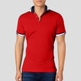thumbnail image 2 of Chemise à Boutons pour Hommes - Coupe Classique, Col, Tissu Anti-Humidité, 2 of 4