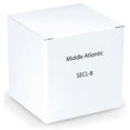 thumbnail image 3 of Middle Atlantic SECL-8 - Couvercle de Sécurité pour Rack - Gris Fumé - 8U, 3 of 3