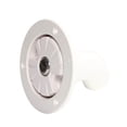 thumbnail image 1 of Baohd 78mm Water Inlet Filler Tough Fill Hatch for RV Trailer Boat Motorhome White, 1 of 3