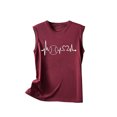 thumbnail image 3 of LSLJS Womens Tank Tops Independence Day Graphic Tank Tops Summer Casual Loose Tanks Music Vacation Tank, Womens Tank Tops, 3 of 4