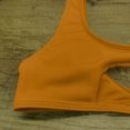 thumbnail image 4 of Birdeem Ensembles de Bikinis pour Femmes, Couleur Unie, Mode Décontractée, à Larges Bretelles, Ajourés, 4 of 8