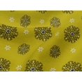 thumbnail image 4 of oneOone Viscose Jersey Fabric Floral Block Print Fabric BTY 60 Inch Wide, 4 of 5
