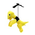 thumbnail image 2 of 2Roblox   doll ant head flying dragon Little Blue Man plush toy DMH, 2 of 7