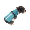 thumbnail image 1 of Xingzhi Polyester Easy To Clean And Maintain Lightweight And Breathable Dog Raincoat Is All Weather Stylish green XXL, 1 of 6