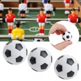 thumbnail image 4 of HURRISE Mini Table Soccer Balls,8Pcs Mini Table Football Balls 32mm Children Football Table Game Machine Accessory,Table Soccer Balls, 4 of 11