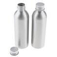 thumbnail image 1 of TISHITA 2 Pcs / Ensemble Bouteille en Aluminium Vide pour chen, Extérieur, Voyage, Commode, Pilule 150 ml, 1 of 8