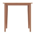 thumbnail image 3 of Groveland Square Dining Table, Light Oak, 3 of 6