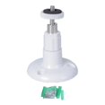 thumbnail image 2 of S SERENABLE Support de Montage pour Caméra Intérieur Extérieur Universel Support Mural pour Moniteur Blanc, 2 of 9