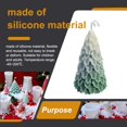 thumbnail image 4 of MesaSe Silicone Candle Mold Chocolate Mousse Cake Mould DIY Baking Cream Home Utensil Gadget  Bakeware Tool, 4 of 9