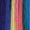 Rayures de magasin de bonbons, variante sur "Bernat® Fil Super Value Stripes™, Acrylique #4 Moyen, 5oz/142g, 264 Yards"