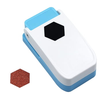 Craft Hole Punch Embossing Punch Handmade Scrapbook Paper Puncher Different Shapes of Crafting Designs for