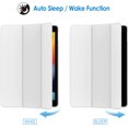 thumbnail image 2 of KOMI Case for iPad 10.2-Inch (2021/2020/2019 Model, 9/8/7 Generation), Auto Wake/Sleep Cover, 2 of 5