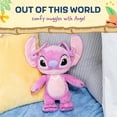 thumbnail image 2 of Animal en peluche de Kids Preferred Disney Baby Lilo & Stitch Angel, 2 of 6