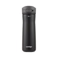 thumbnail image 1 of Bouteille d’eau en acier inoxydable Contigo Jackson Chill 2.0 avec couvercle AUTOPOP, 591 mL (20 oz), réglisse, 1 of 7