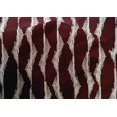 thumbnail image 4 of oneOone Cotton Silk Fabric Abstract Stripe Ikat Print Fabric By The Yard 42 Inch Wide, 4 of 4