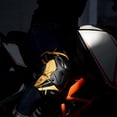 thumbnail image 3 of ZheElen 2x Motorcycle Knee Pads K01-3 for Motocross Racing Reflective Yellow, 3 of 9