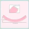 thumbnail image 3 of Qaba 32.3" Balance Board Wobble Board Kids Curvy Rocker Board for 3-6 Years, 3 of 10