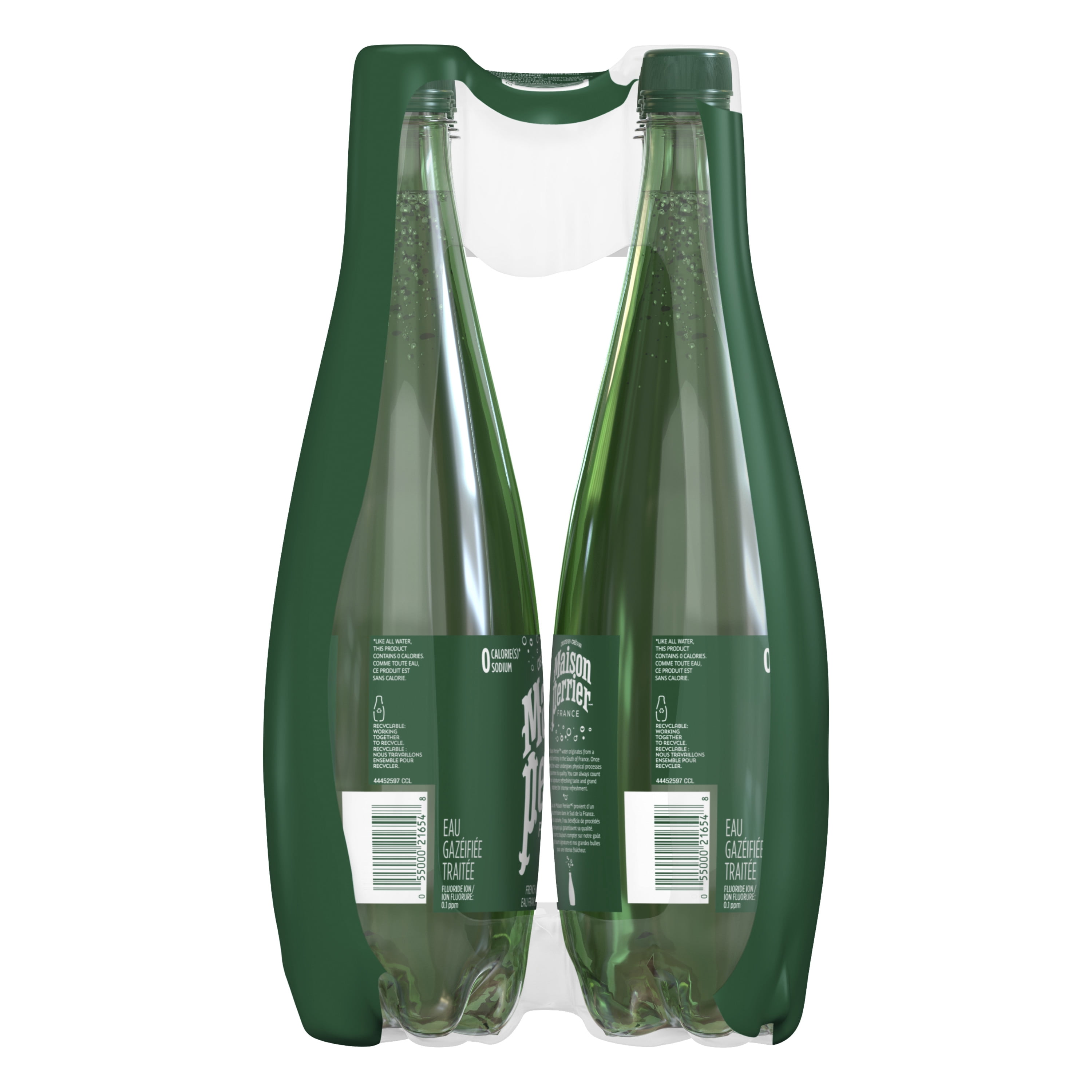 Maison Perrier Unflavoured 6x1L Bottles