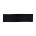 thumbnail image 3 of KISS - Colors & Care Soft Satin Wrap Scarf, 60", Extra-Long, Black, 3 of 5