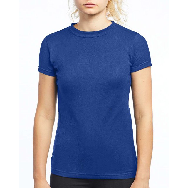 M&O 4810 T-Shirt Toucher Doux Doré pour Femmes