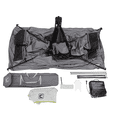 thumbnail image 4 of CORE Instant Camping 7 x 3.5-Foot 2-Room Utility Shower Tent with Changing Room, 4 of 6