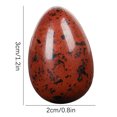 thumbnail image 2 of EGNMCR Room Decor, Home Decor Natural Tumbled Stone Healing Crystal Chakra Polished For Easter Gift a Stone, 2 of 2
