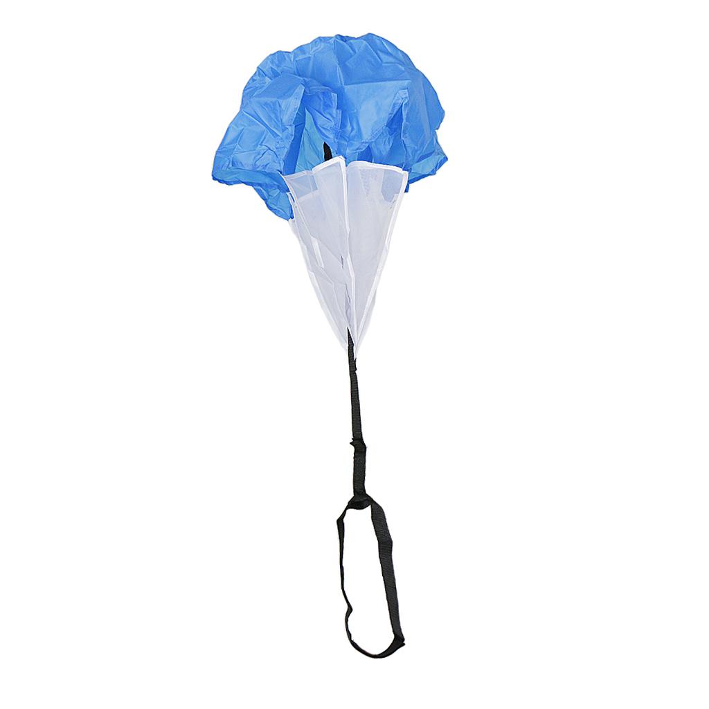 Sportsman Parapluie de Course d'Entraînement d'Exercice pour Enfants Bleu