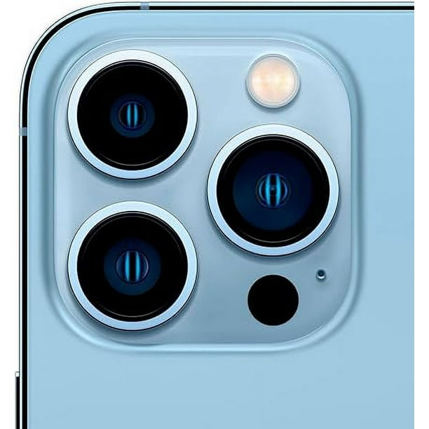 Apple iPhone 13 Pro - Sierra Blue - 128GB - Unlocked (Refurbished