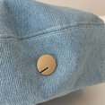 thumbnail image 3 of relayinert Béret à la Mode pour Femmes pour Se Démarquer dans la Foule, Bleu Denim, 3 of 6