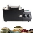 thumbnail image 1 of Glass Coffee Bean Roaster, Adjustable Temperature Automatic Roaster with Timer, Built in Copper Wire Motor, Suitable for a Variety of Foods, 60 200 degrees Celsius  Heating, 1 of 7