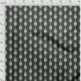 thumbnail image 3 of oneOone Cotton Poplin Fabric Stripe Ikat Printed Craft Fabric BTY 56 Inch Wide, 3 of 4