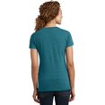 thumbnail image 2 of District Women's Perfect Blend T-Shirt DM108L, 2 of 3