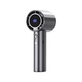 thumbnail image 2 of Chmadoxn Fan, Ceiling Fan, Desk Fan, Portable Fan Portable Handhold Fan USB Rechargeable Refrigeration Conditioner Multi-Stall Airflow Suitable For Travel Home Office And Bedroom Plastic Portable Fan, 2 of 6