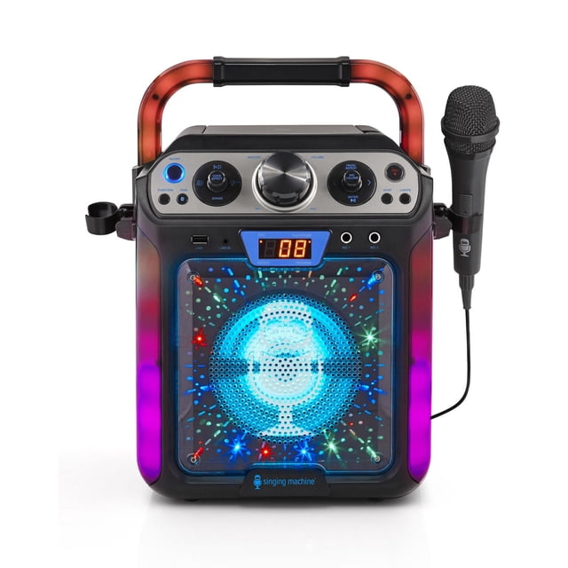 Groove Cube Hype Karaoke Machine