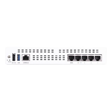 Fortinet FortiGate 40F - Appareil de Sécurité - 1GbE - de Bureau
